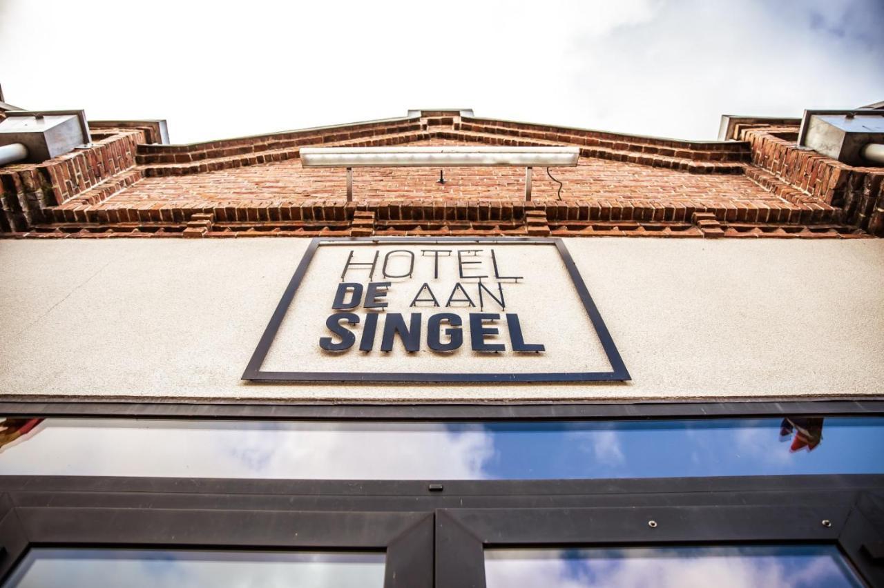 Hotel Aan De Singel Delfzijl Extérieur photo